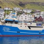 Det færøske rederi Thor i Hosvik køber den mindre trawler Fridborg - Skipalist- Fiskur.fo