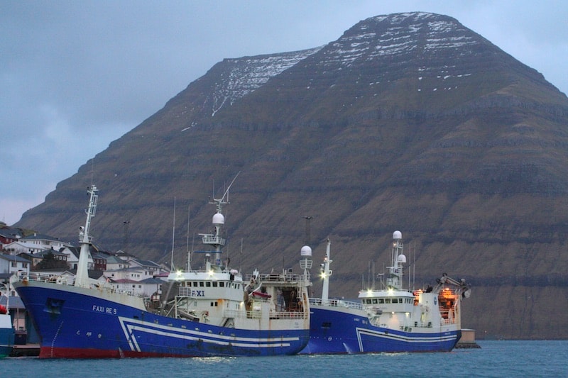 Read more about the article Iceland and Faroes agree mutual access deal