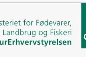 Bilag 6 meddelelse om forbud mod MAF-fiskeri af torsk i Skagerrak. Logo: Fødevareministereit