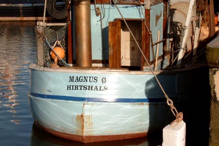 O 82 –  GULDSAND – KERTEMINDE – Trawler