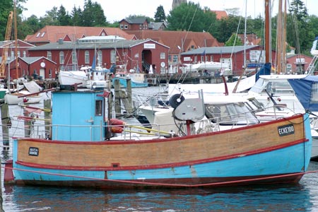 ECKE 100 – Anita – Garn – FiskerForum