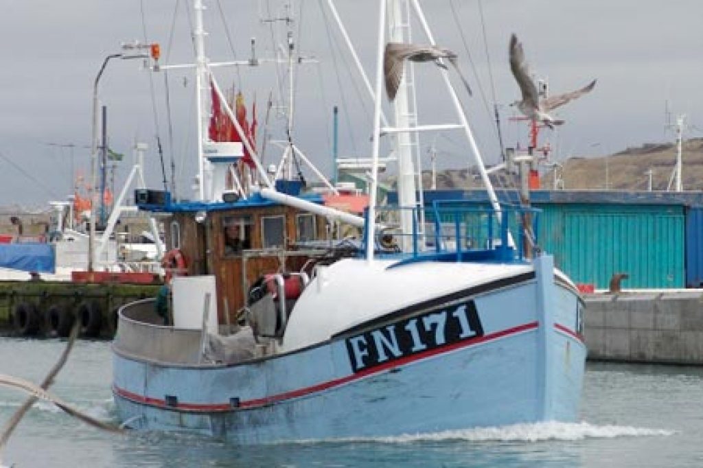 HM 17 – NETE – THORUP STRAND – – FiskerForum