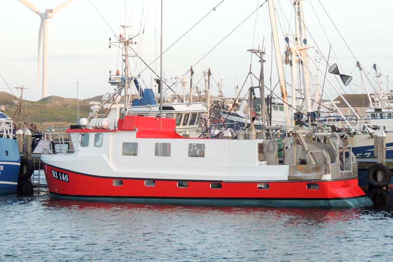 Read more about the article Fisker protesterede over ilandbringelse af små levedygtige fisk og bliver hørt