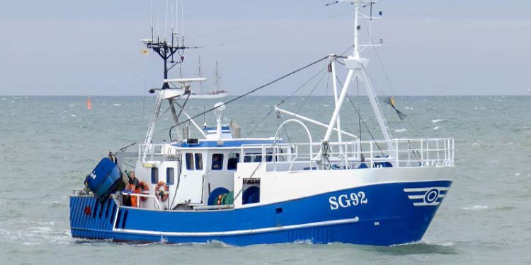 Fisker fra Bælthavet: En forfærdelig gang sludder fra Danmarks naturfredningsforening. foto: Gi-Bri SG 92 PmrA