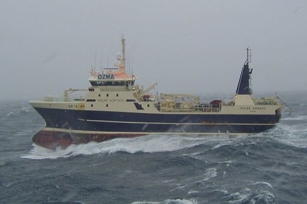 Read more about the article Aker Seafoods køber nyt fartøj