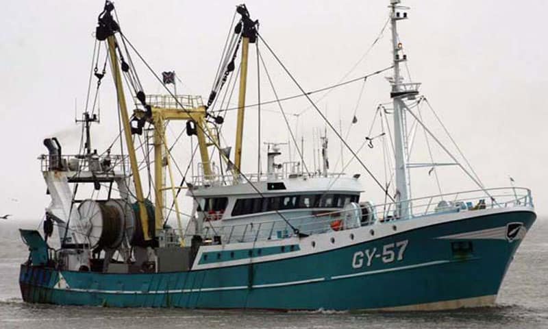 Read more about the article Stor risiko for Danske fiskeri-job ryger efter Brexit