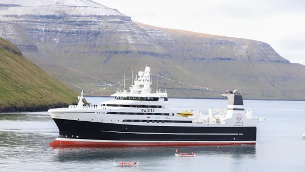 Read more about the article Færøerne: En tur i Barentshavet og retur med et godt resultat