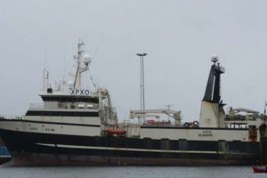 Fiskeriaftale indgået mellem Rusland og Færøerne  arkivfoto: »Gadus« - Skipini