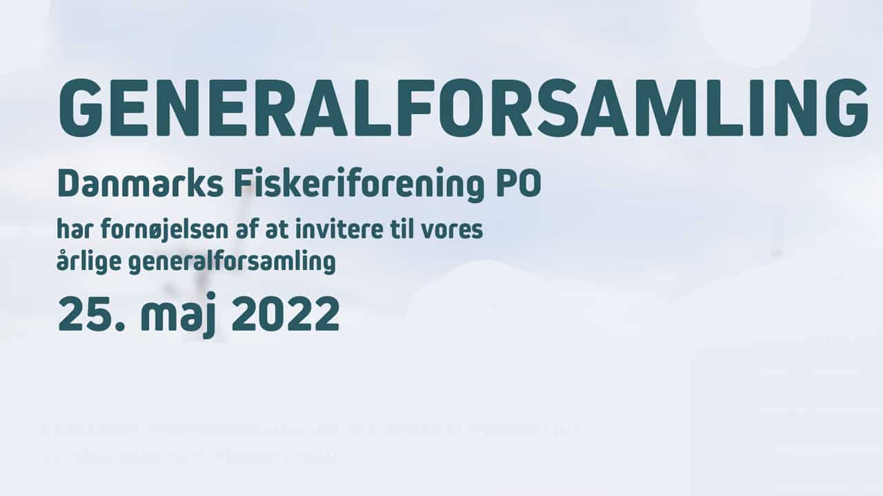 Read more about the article Formanden og bestyrelsen i Danmarks Fiskeriforening er på valg