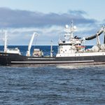 Oprindelig færøsk trawler vender tilbage til færøsk fiskeri efter 30 år under norsk flag - Fiskur EMS