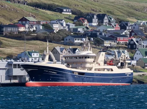 Read more about the article Færøerne: Der er gang i makrelfiskeriet