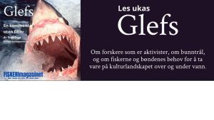 Ugens skarpe kommentar - fiskerimagasinet.no