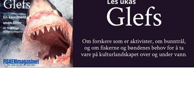 Ugens skarpe kommentar - fiskerimagasinet.no