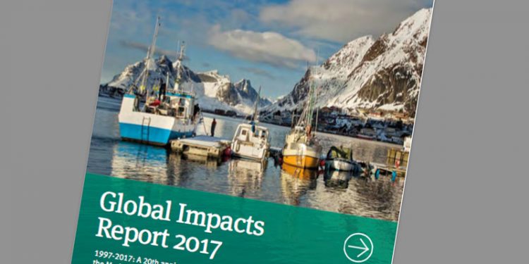 Ny rapport understreger vigtigheden af Certificerede bæredygtige fiskerier
