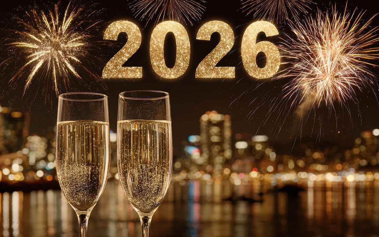 Read more about the article Godt Nytår !