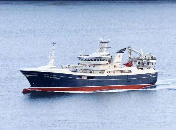 Read more about the article Færøerne: De pelagiske trawlere lander pæne lodde-fangster