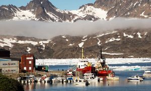 Grønlandsk fiskeri er kommet godt fra start i 2018