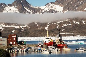 Grønlandsk fiskeri er kommet godt fra start i 2018