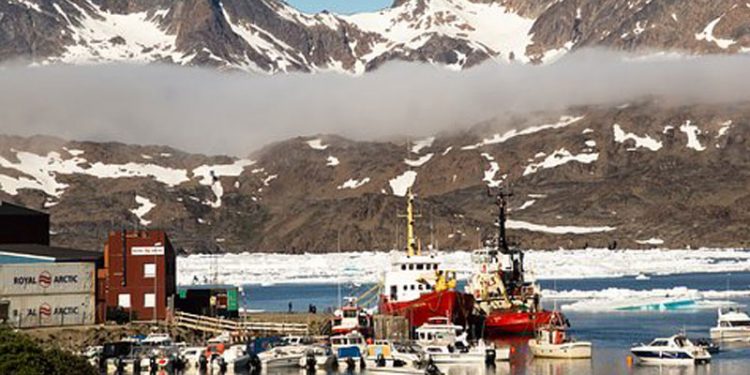 Grønlandsk fiskeri er kommet godt fra start i 2018