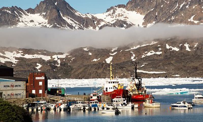 Read more about the article Grønlandsk fiskeri er kommet godt fra start i 2018