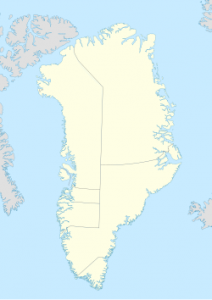 I går klokken 15.34 fik Grønlands Politi en melding om en ulykke ved Nuussuaq nord for Upernavik. Her var en jolle kæntret, og to fiskere er afgået ved døden. foto: wikip