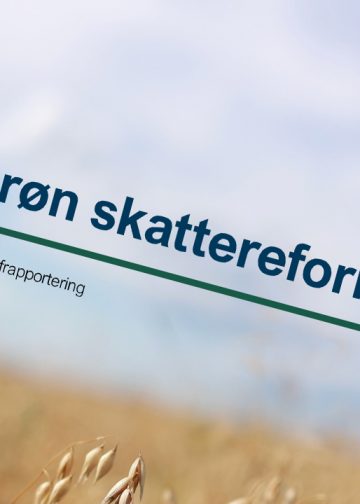 EU-løsning kan overflødiggøre dansk CO2-skat/afgift foto: SKM