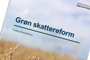 Den grønne skattereform og co2-afgiften - skat