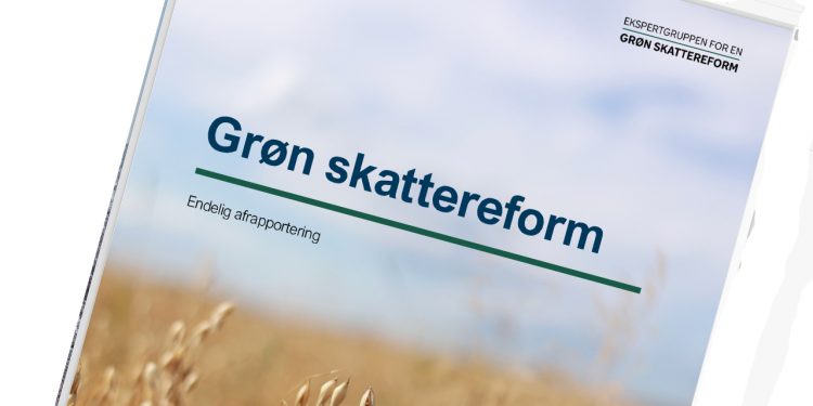 Den grønne skattereform og co2-afgiften - skat