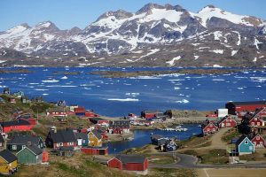 Den kommende Fiskerilov skiller igen grønlandske politikere. Arkivfoto: Grønland - FskerForum
