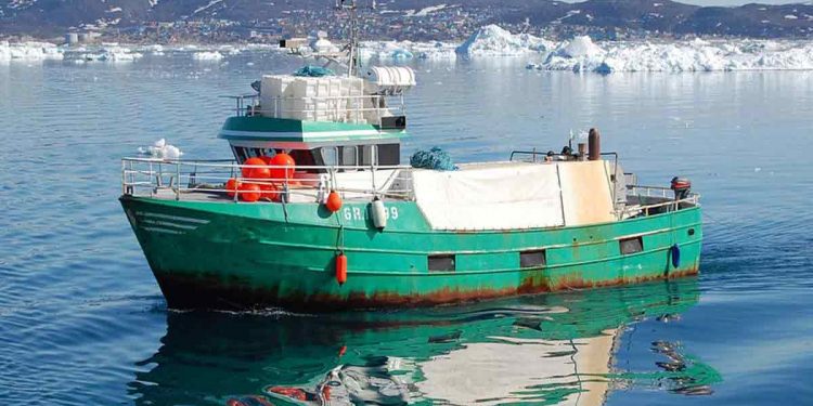 Grønland og Færøerne enige om en fiskeriprotokol for 2019. arkivfoto: FiskerForum.dk