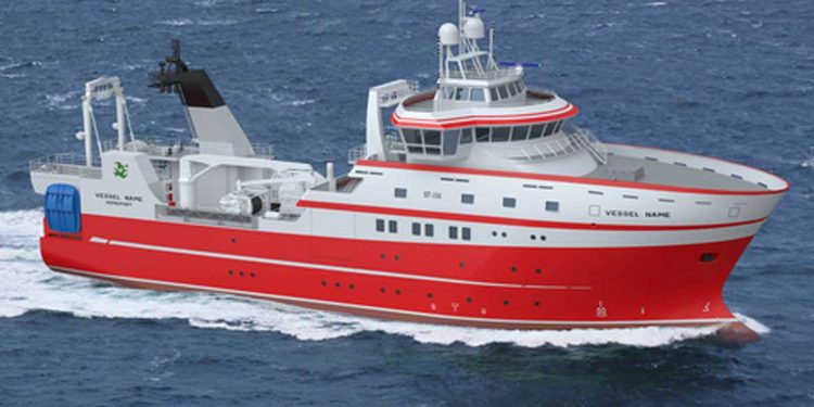 Spansk værft skal bygge nyt grønlandsk forskningsskib