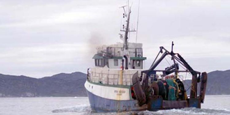 Færøerne og Grønland også enige om fiskeriaftale.  Arkivfoto: Grønlandsk fiskeri