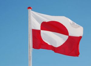 Departementschef i modvind omkring den nye grønlandske fiskerilov  Foto: Det grønlandske flag