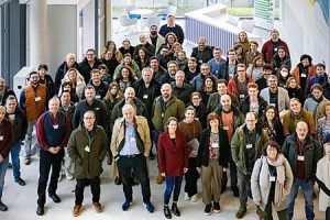 Forskere fra hele Europa mødtes for at skyde gang i det ambitiøse BIOcean5D-projekt, der har til formål at styrke vores forståelse af marin biodiversitet. Kreditering: EMBL/Kinga Lubowiecka