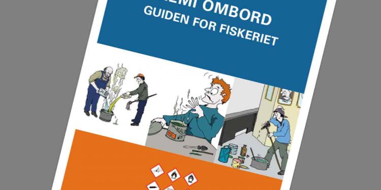 Ny guide for Fiskeriet - »Kemi Ombord«