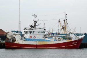 UK 24 –  Zuiderlruis – ©FiskerForum - Foto: H.Hansen