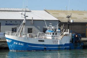 Nordjyske fiskere går i land hvis kameraerne kommer ombord