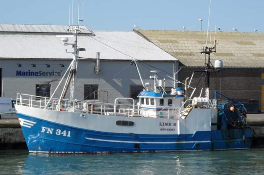 Read more about the article Nordjyske fiskere går i land hvis kameraerne kommer ombord