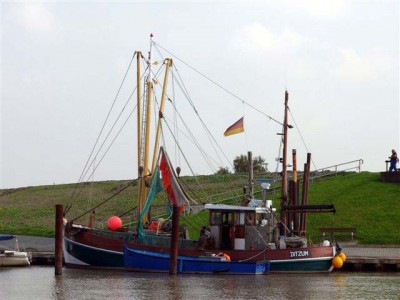 DIT 51 –  Nordsee – ©FiskerForum - Foto: H.Perdok