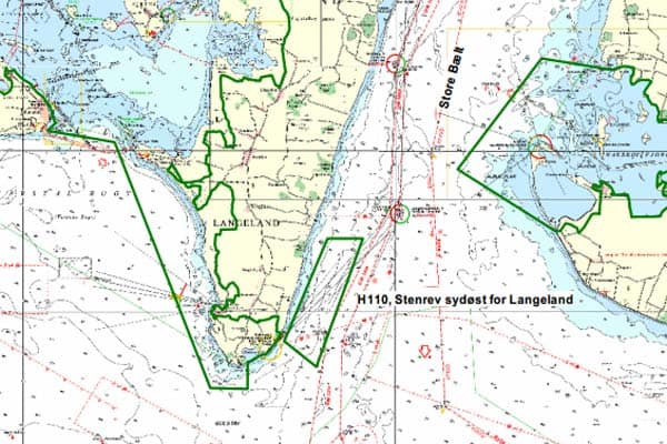 Read more about the article Åbent samråd om lukning for trawl-fiskeri i området sydøst for Langeland