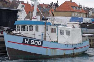 Forslaget til ny Kystfisker-ordning.  Foto: H300 Mikkel  Fotograf: GVejen