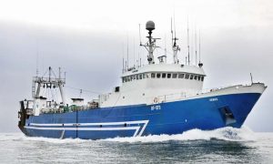 Grønlandsk selskab opgiver køb af islandsk trawler.  Foto: HF 519 Venus tages nu tilbage til HB Grandi og sættes til salg igen. HB Grandi