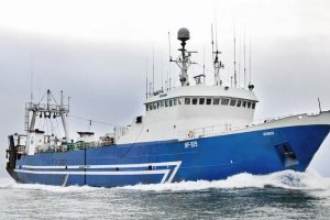 Grønlandsk selskab opgiver køb af islandsk trawler.  Foto: HF 519 Venus tages nu tilbage til HB Grandi og sættes til salg igen. HB Grandi