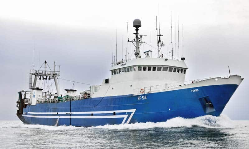 Read more about the article Grønlandsk selskab opgiver køb af islandsk trawler