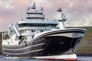 Regel-fortolkning i irsk Havn sender fuldlastet dansk skib på havet igen. foto: Ruth