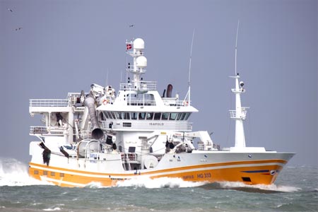 Read more about the article Stor fusion i den pelagiske fiskerisektor.
