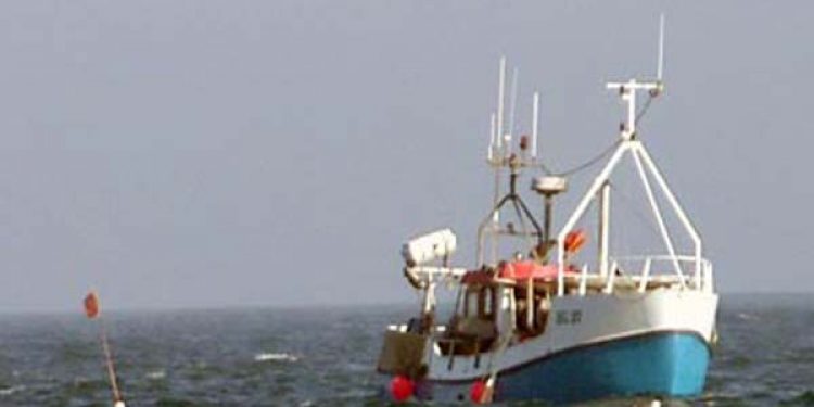 Søulykkesrapport om forlis af fiskefartøjet PUK.  Foto: H.Hansen