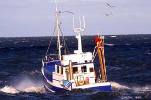 Kystfiskeri og nye veje for fiskeriet  Foto: HHjerm