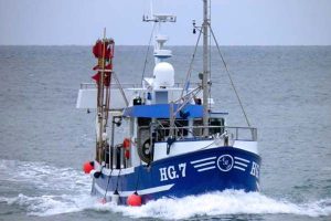 Kystfiskerordningen revideres og ændring af Reguleringsbekendtgørelsen er på vej .  Foto: HG 7 Niels Jensen Hirtshals - Fotograf:  PmrA