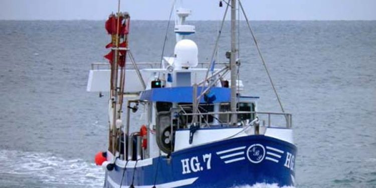 Kystfiskerordningen revideres og ændring af Reguleringsbekendtgørelsen er på vej .  Foto: HG 7 Niels Jensen Hirtshals - Fotograf:  PmrA
